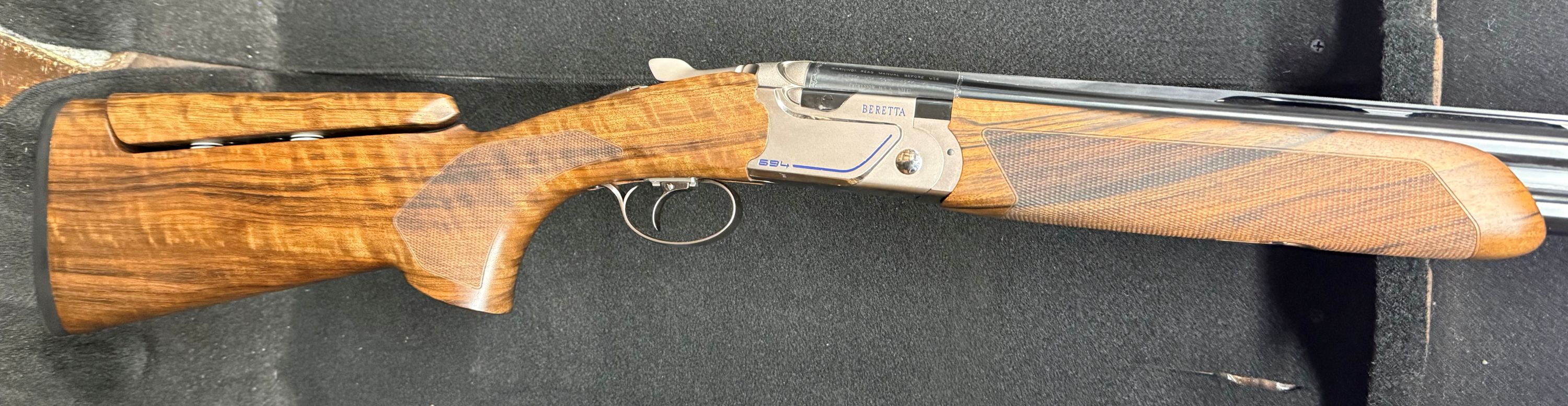 694 Sporting Left Hand 12 gauge 32